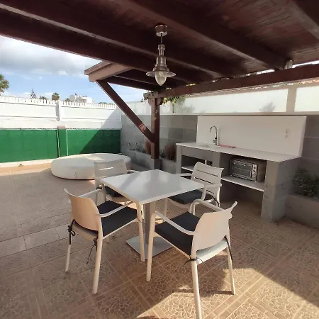 Los Arcos Appartement