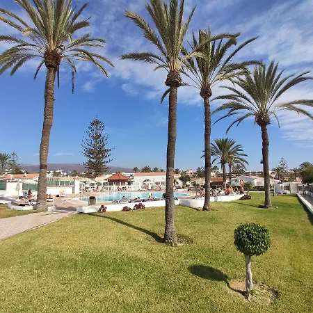 Los Arcos Appartement Playa del Inglés