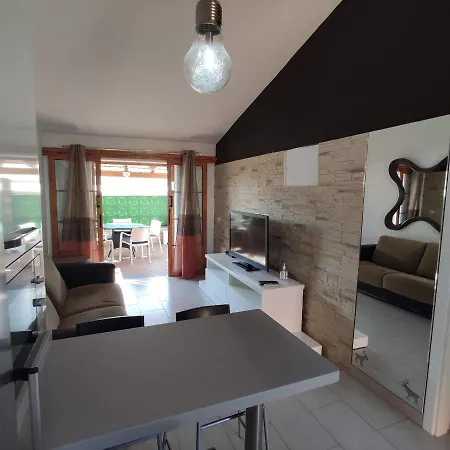 Los Arcos Appartement *